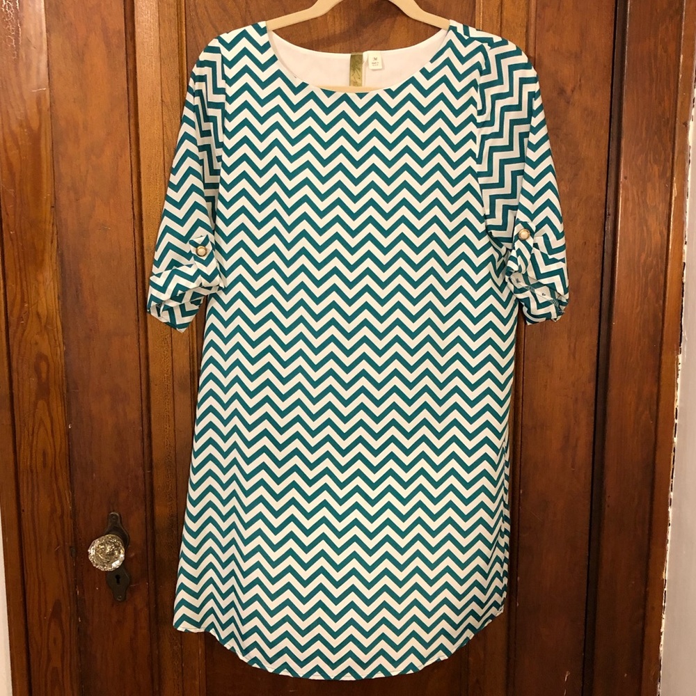 Summer sheath dress